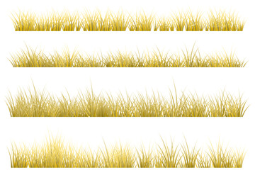 brown grass background