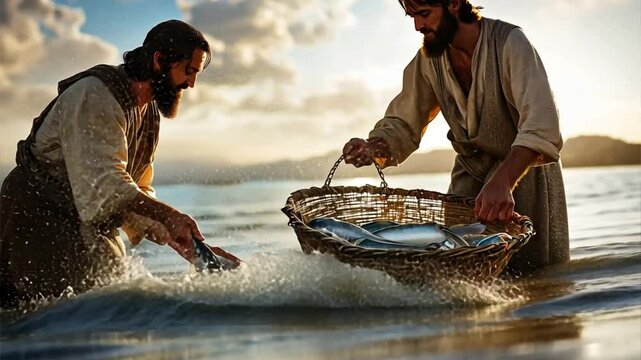 Scribes Reflecting on Jesus� Authority and Words