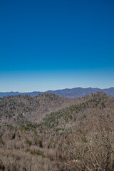 blue ridge mountains