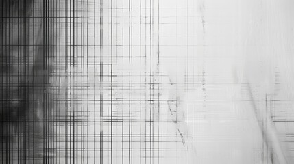 Abstract Gray Grid Wallpaper