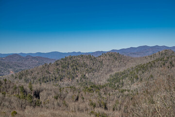 black rock mountain state park, georgia