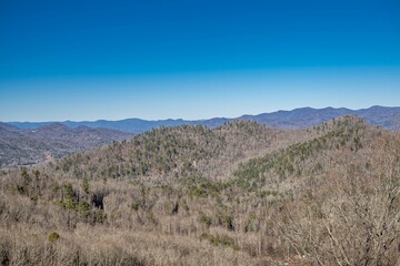 black rock mountain state park, georgia