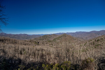 black rock mountain state park, georgia