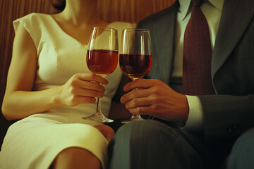 不倫・愛人関係のイメージ