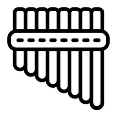 Quipu Line Icon