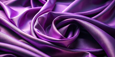 Purple Violet Gradient Abstract Background, Soft Wrapping Paper Texture, High Depth of Field