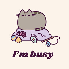 I'm Busy