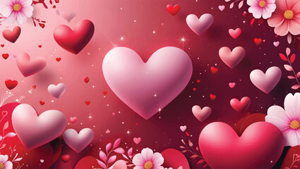 valentine background