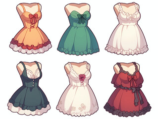 Adorable Collection of Cute Dresses