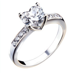 diamond engagement ring
