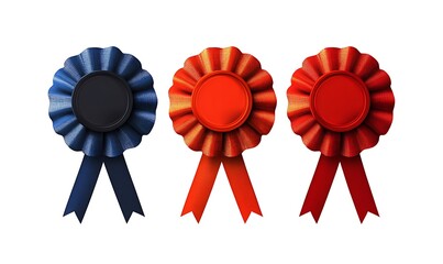 
award ribbon badge transparent background