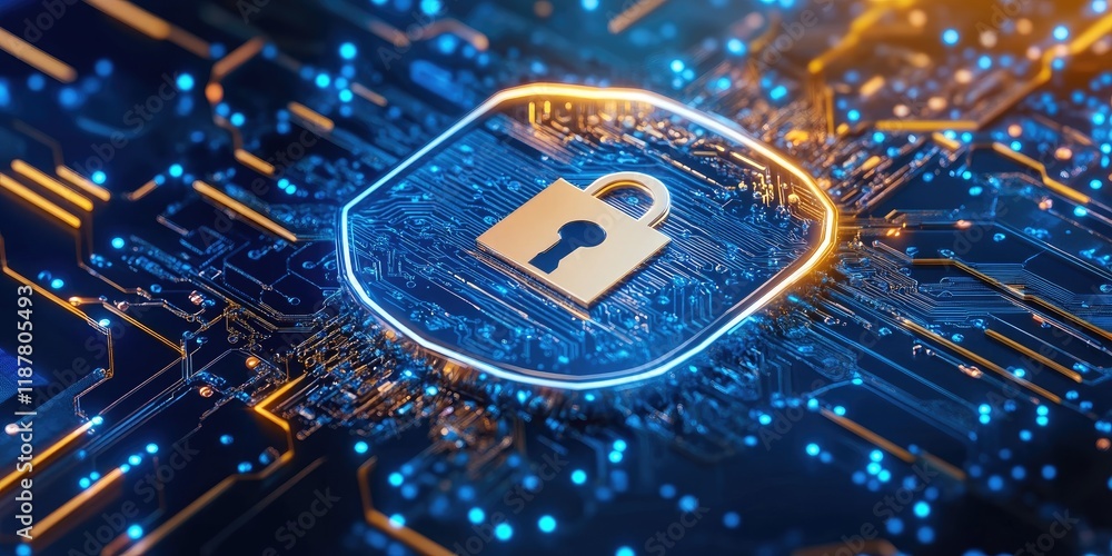 Aufkleber A cyber resilience framework featuring disaster recovery plans, strategies for risk mitigation, and compliance measures.