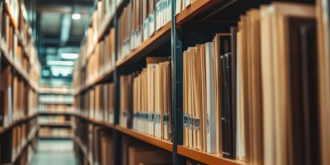 An advanced documentation management platform equipped with AI-driven tools that ensure efficient creation and maintenance of digital records.