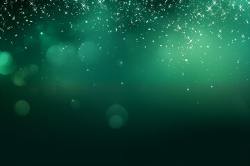 Green Presentation Background