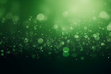 Green Presentation Background