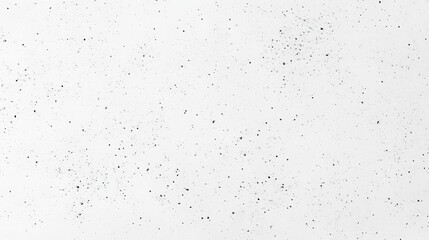 Fototapeta premium modern concrete wall texture, clean white surface, subtle grain details, minimalist industrial pattern, gentle scattered specks, architectural material study, wide format composition