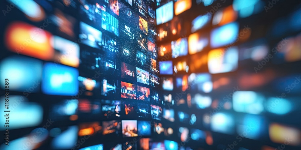 Poster an advanced media archiving system with ai-enhanced search capabilities, ensuring swift access to st