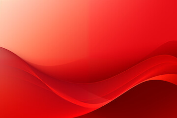 Red Presentation Background