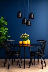 Modern Minimalist Apartment Living Room Design