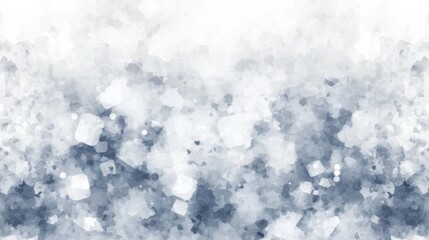 Obraz premium Abstract Grey Watercolor Design