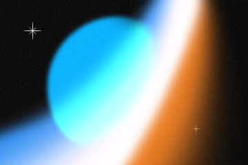 Futuristic Gradient Textures