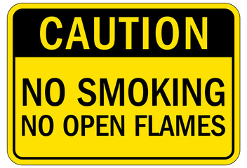 Fototapeta premium No smoking sign