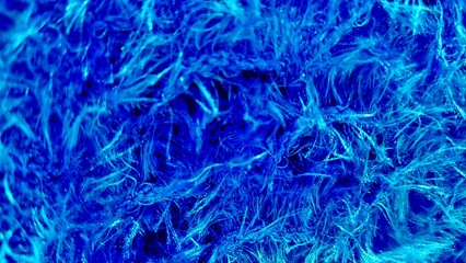 blue abstract background
