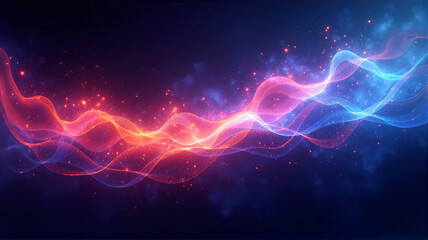 Obraz premium abstract light background