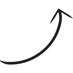 Arrow Abstract Drawn