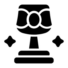 Holy Grail Solid Icon