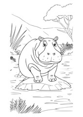 colouring_book_hippo.eps