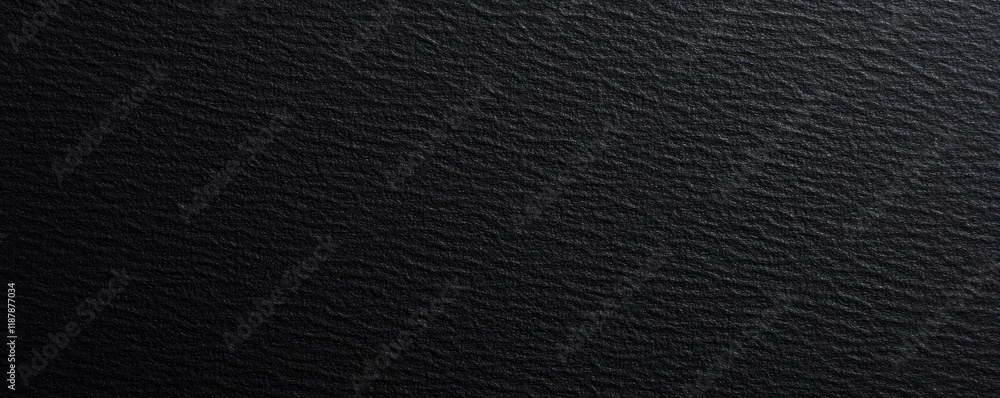 Poster textured black surface background with subtle waves and soft lighting