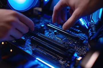 Installing Computer Components: A Step-by-Step Guide for Beginners