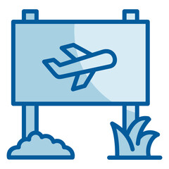 Sign  Icon Element For Design