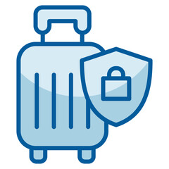 Customs  Icon Element For Design