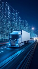 Cargo management, freight automation, AI-driven solutions, digital transformation, autonomous vehicles, futuristic operations