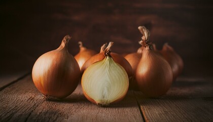 "Fresh Harvest: Onion Perfection"