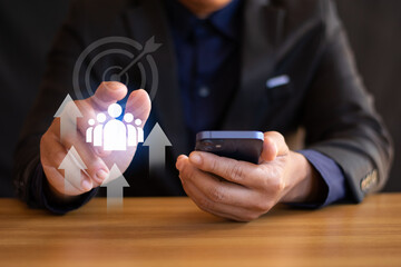 Marketing planning and marketing strategies should penetrate into target customer groups, concepts,...