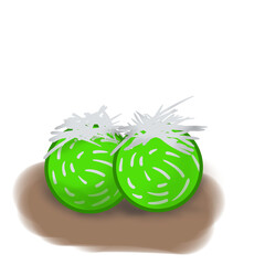 indonesian traditional food