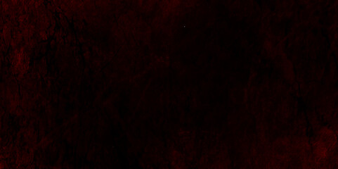 Beautiful abstract color white and red marble on black and gray and red granite tiles floor on red background, dark red wall background or texture, dark concrete floor or old grunge background.