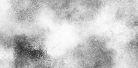 abstract soft cloudy sky overcast weather background, grey and white cloudy sky ideal for backgrounds or texture, Grunge smog texture art design, light on border and vintage grunge background.