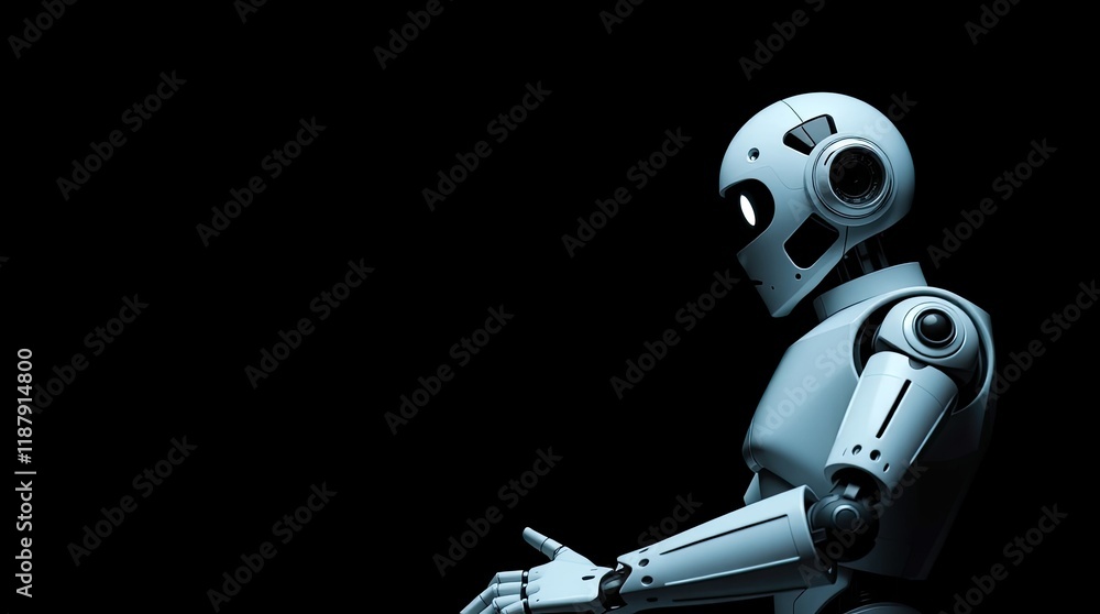 Fototapete how do chatbots handle moral conundrums in online discussions? text shown with deep shadows, a prist