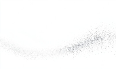 Abstract white background with geometric shapes