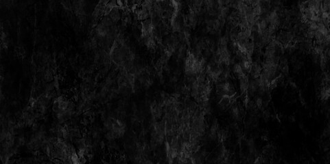 Fototapeta premium abstract dark black and white wall Stone studio interior, cement floor black background, marble texture with natural pattern high resolution wallpaper, abstract banner design Dark grunge background.