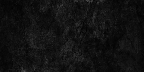 abstract dark black and white wall Stone studio interior, cement floor black background,  marble texture with natural pattern high resolution  wallpaper, abstract banner design Dark grunge background.