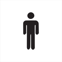 man and person icon