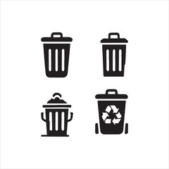 recycle bin icon