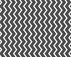 black and white chevron repeated lines texture background