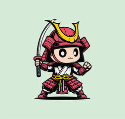 Little Samurai