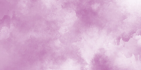 Pink vintage grunge background texture, soft pastel pink watercolour background painted on white paper texture, illustration for grunge design, vintage card, templates, Soft Pink grunge watercolor .